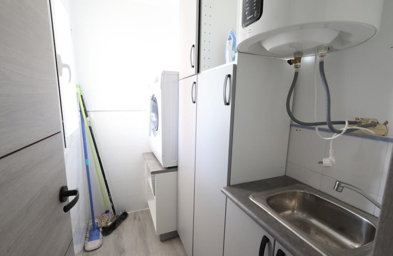 Revente - Appartement - Orihuela Costa - Aguamarina