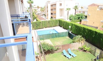 Revente - Appartement - Orihuela Costa - Aguamarina