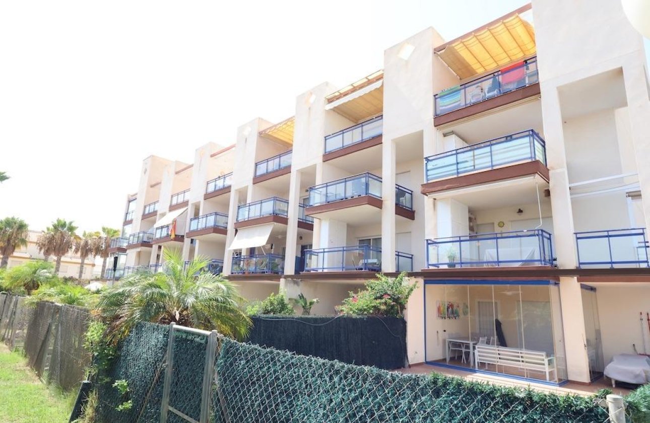Revente - Appartement - Orihuela Costa - Aguamarina