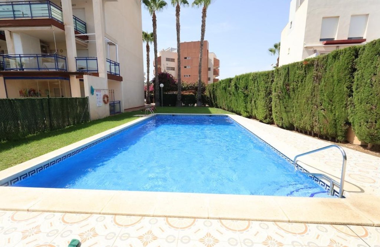 Revente - Appartement - Orihuela Costa - Aguamarina