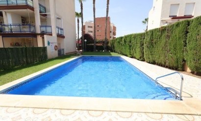 Revente - Appartement - Orihuela Costa - Aguamarina