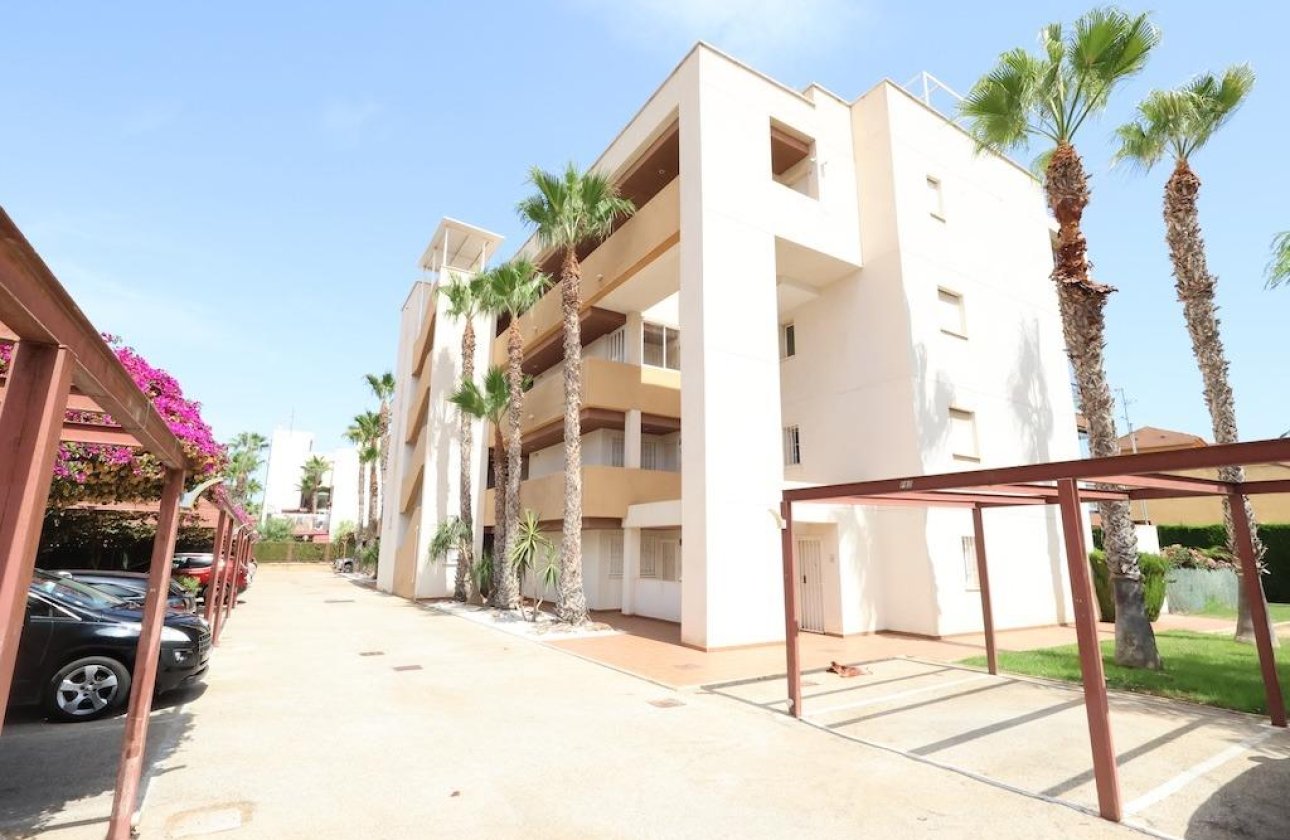 Revente - Appartement - Orihuela Costa - Aguamarina
