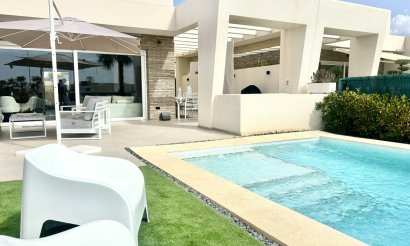 Resale - Villa - Algorfa - La Finca Golf