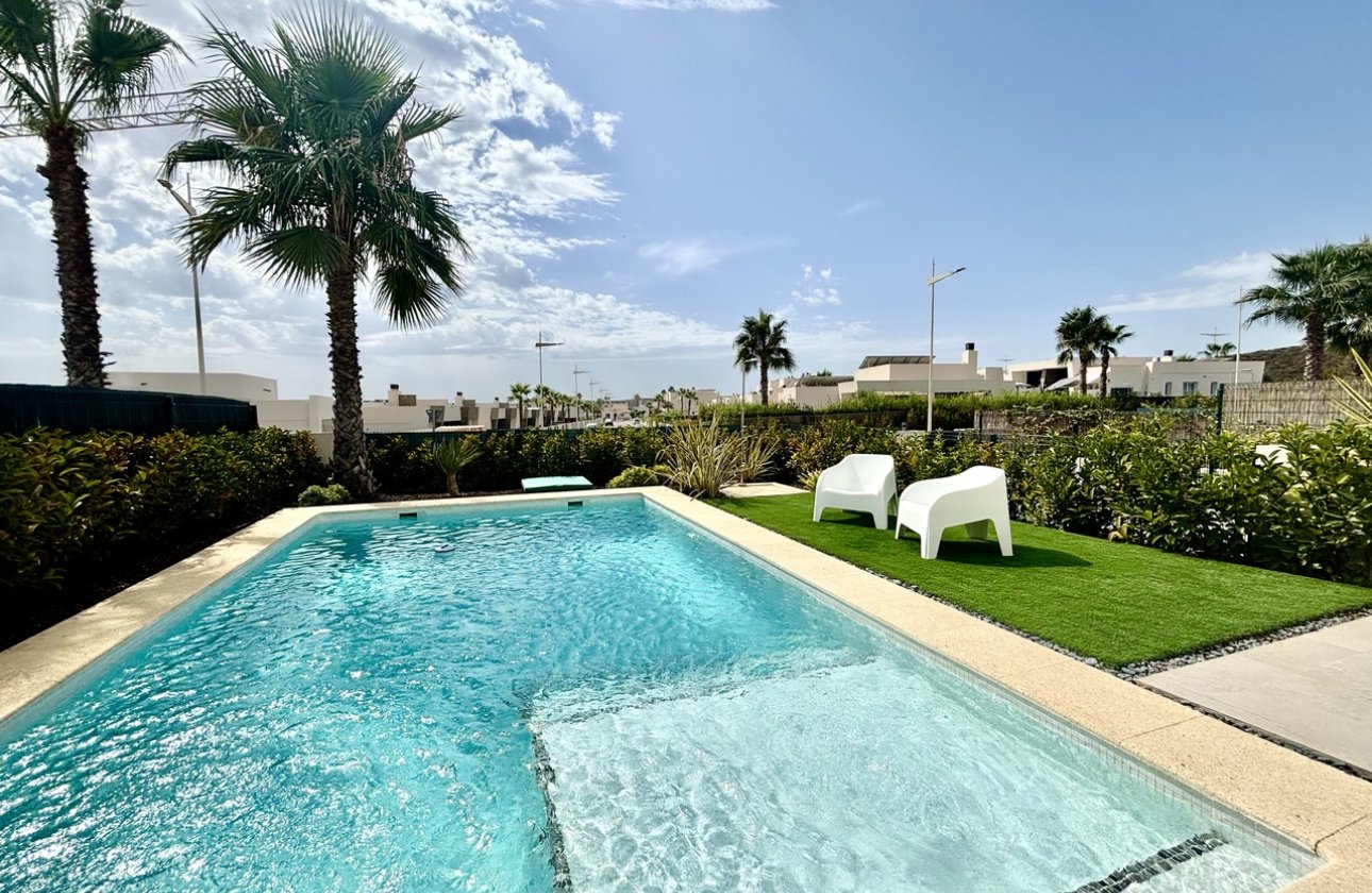 Resale - Villa - Algorfa - La Finca Golf