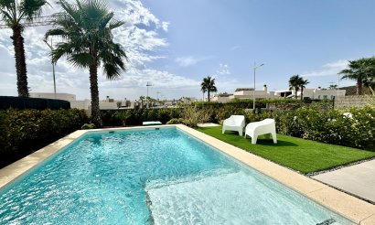 Resale - Villa - Algorfa - La Finca Golf