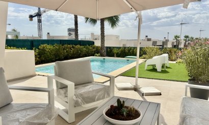 Resale - Villa - Algorfa - La Finca Golf