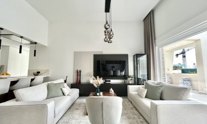 Resale - Villa - Algorfa - La Finca Golf
