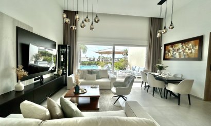 Resale - Villa - Algorfa - La Finca Golf