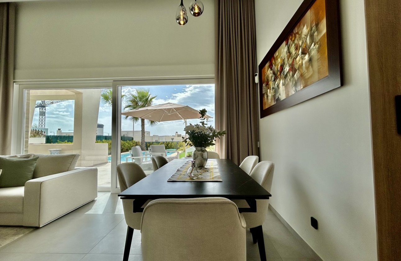 Resale - Villa - Algorfa - La Finca Golf