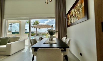 Resale - Villa - Algorfa - La Finca Golf