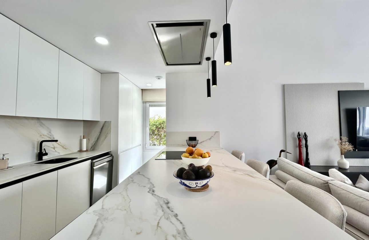 Resale - Villa - Algorfa - La Finca Golf
