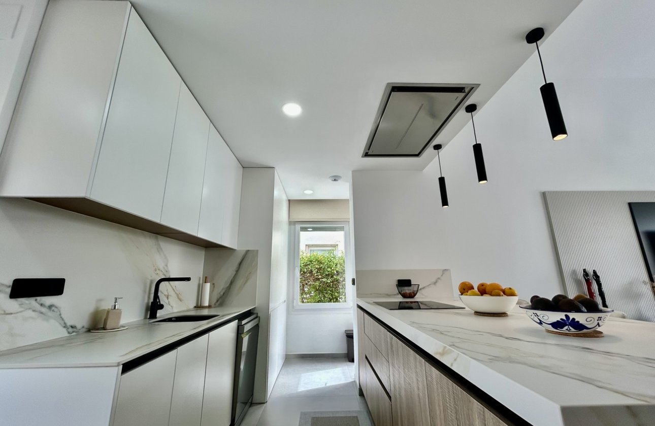 Resale - Villa - Algorfa - La Finca Golf