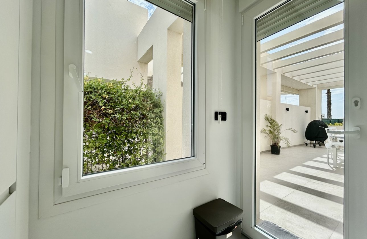 Resale - Villa - Algorfa - La Finca Golf