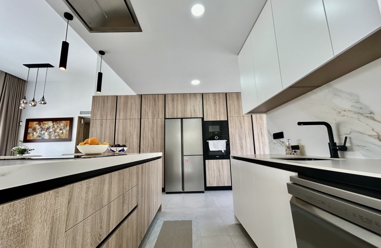 Resale - Villa - Algorfa - La Finca Golf