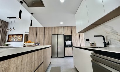 Resale - Villa - Algorfa - La Finca Golf