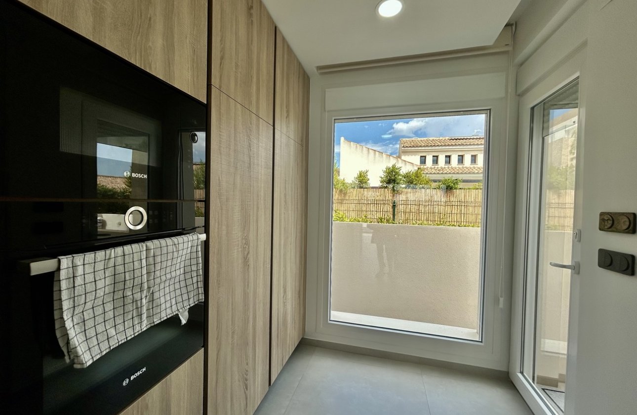 Resale - Villa - Algorfa - La Finca Golf