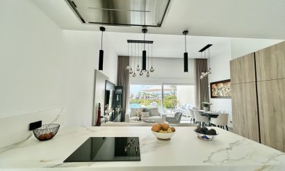 Resale - Villa - Algorfa - La Finca Golf