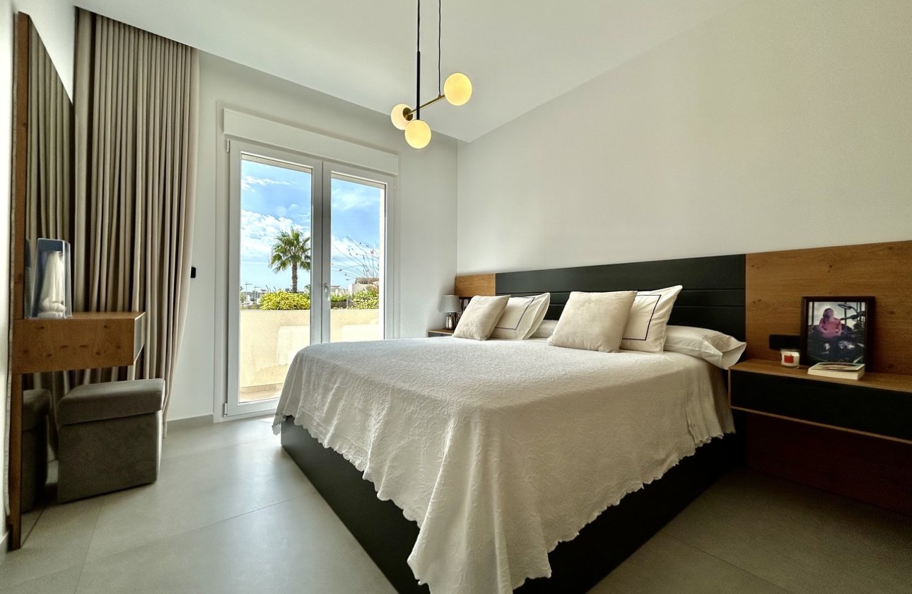 Resale - Villa - Algorfa - La Finca Golf