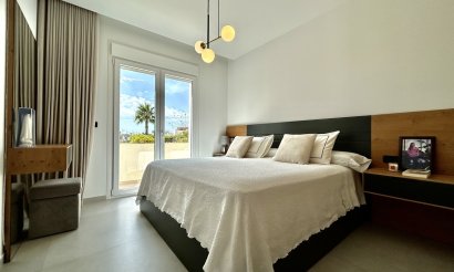 Resale - Villa - Algorfa - La Finca Golf