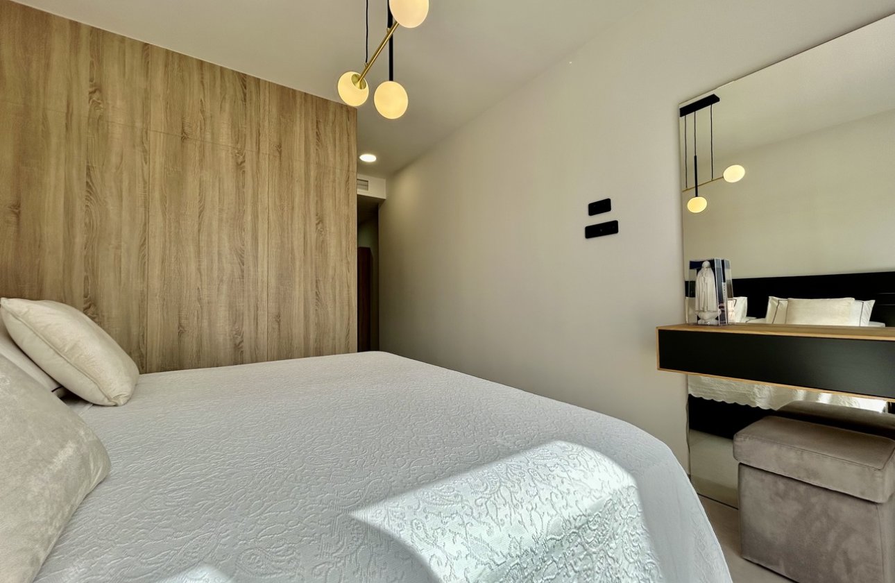 Resale - Villa - Algorfa - La Finca Golf