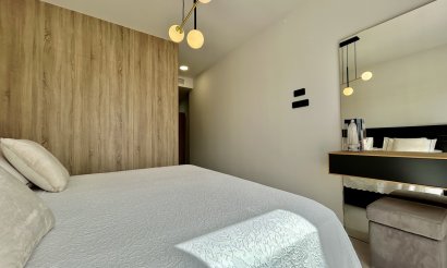 Resale - Villa - Algorfa - La Finca Golf
