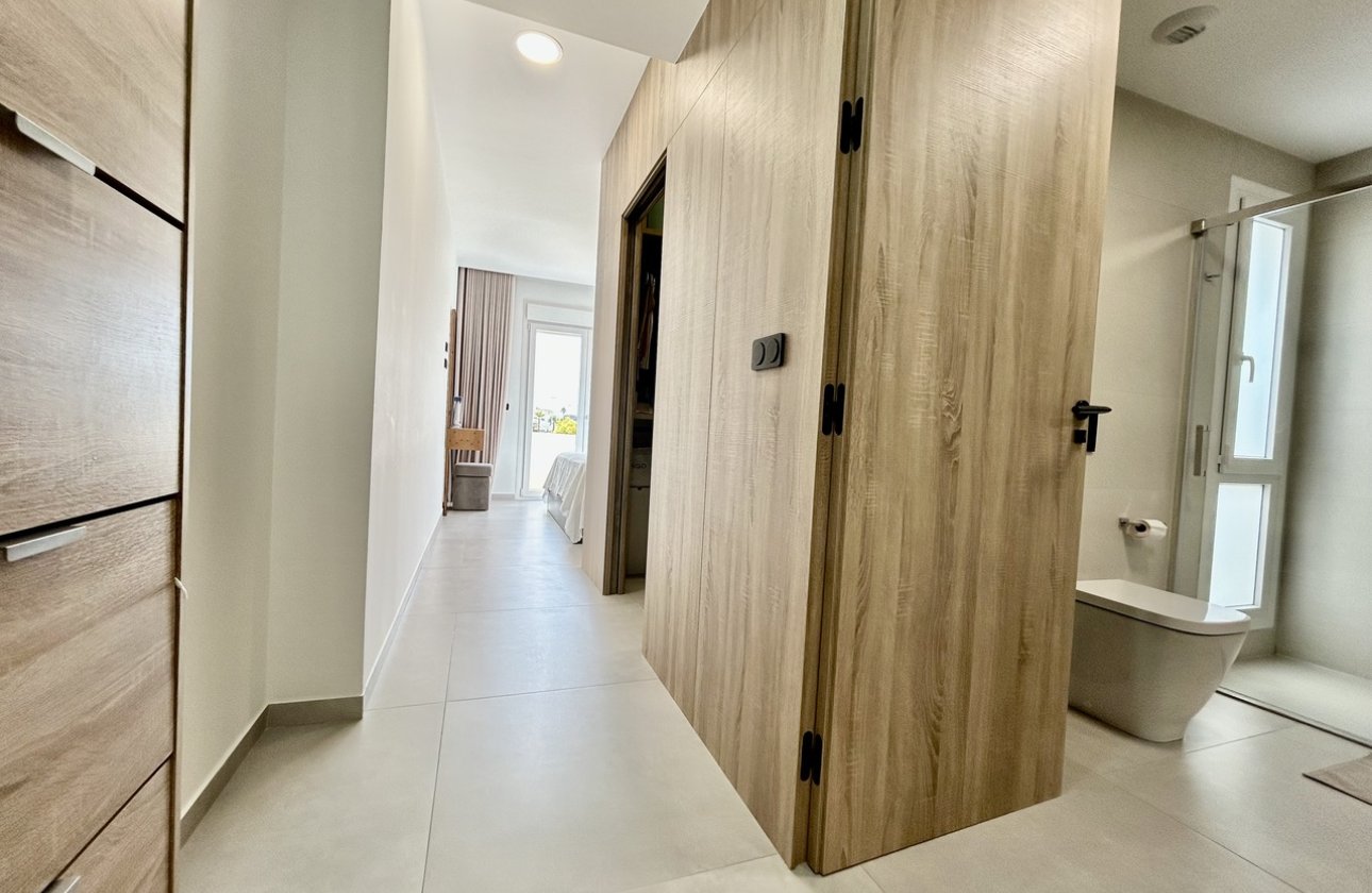 Resale - Villa - Algorfa - La Finca Golf