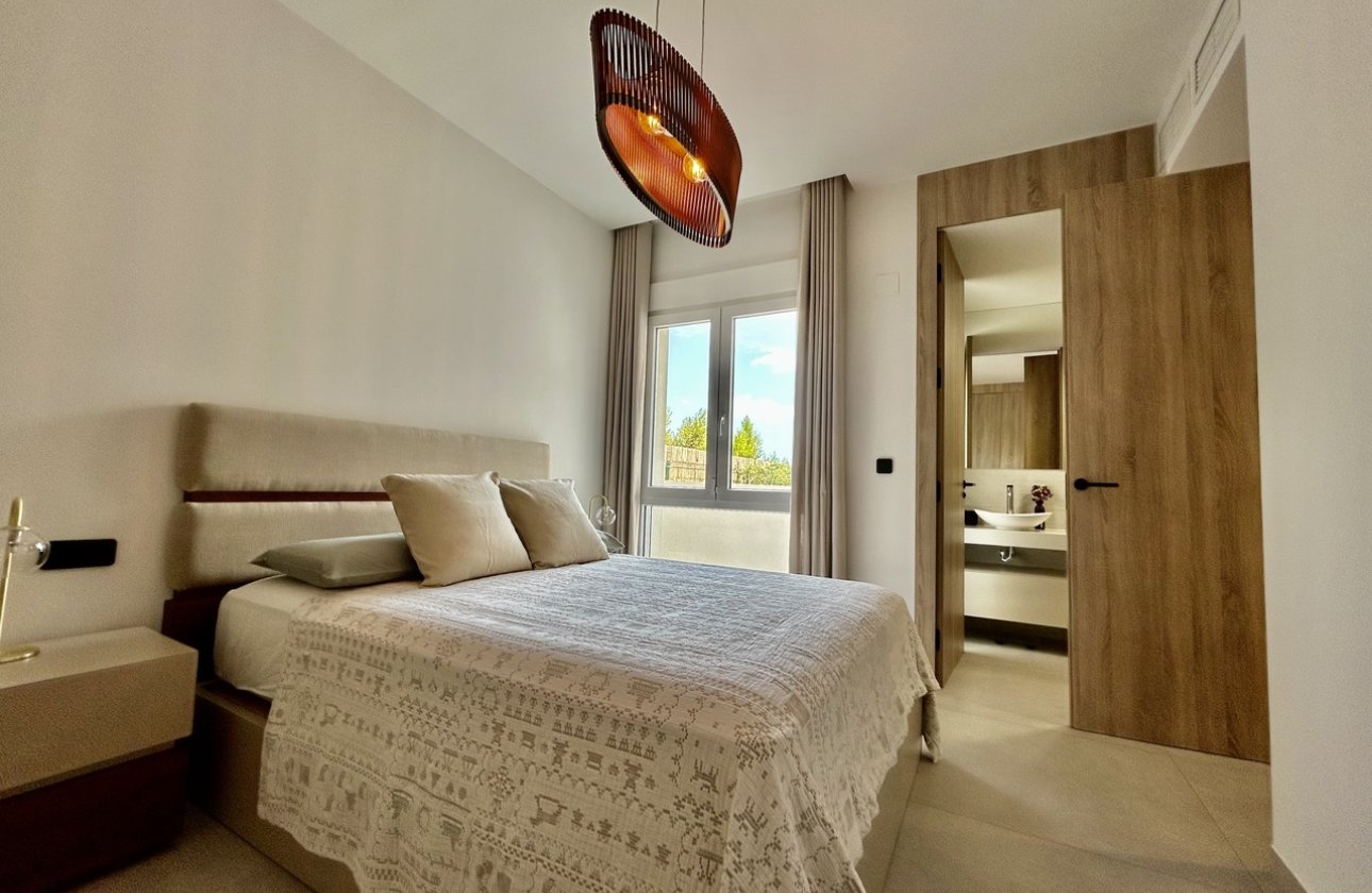 Resale - Villa - Algorfa - La Finca Golf
