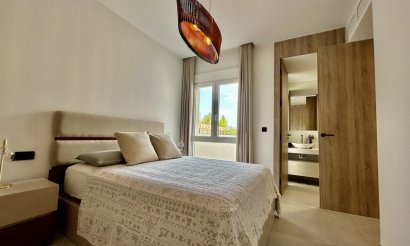 Resale - Villa - Algorfa - La Finca Golf