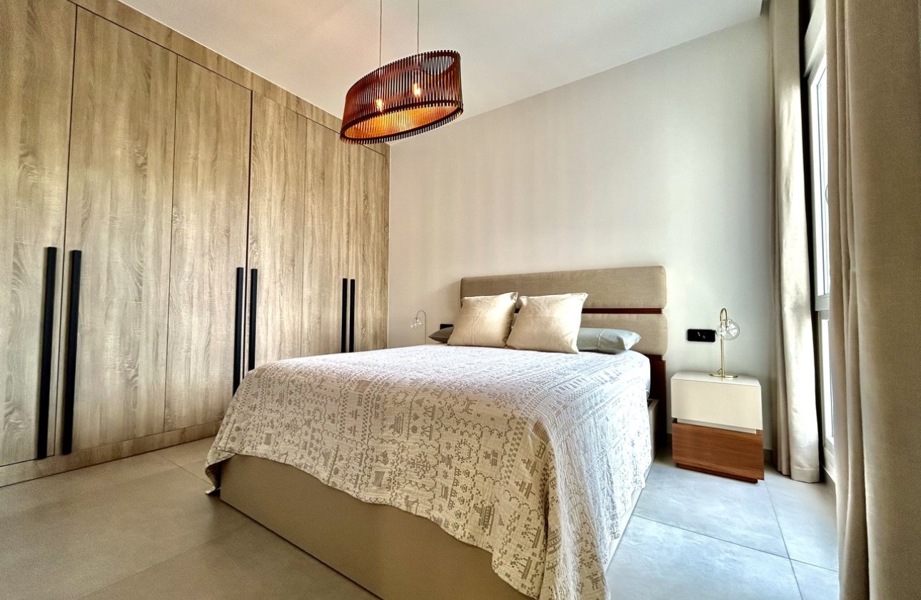 Resale - Villa - Algorfa - La Finca Golf