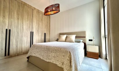 Resale - Villa - Algorfa - La Finca Golf