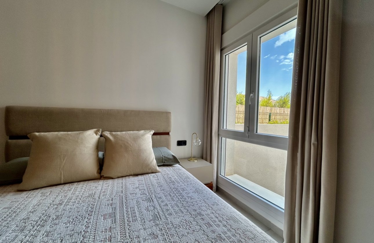 Resale - Villa - Algorfa - La Finca Golf