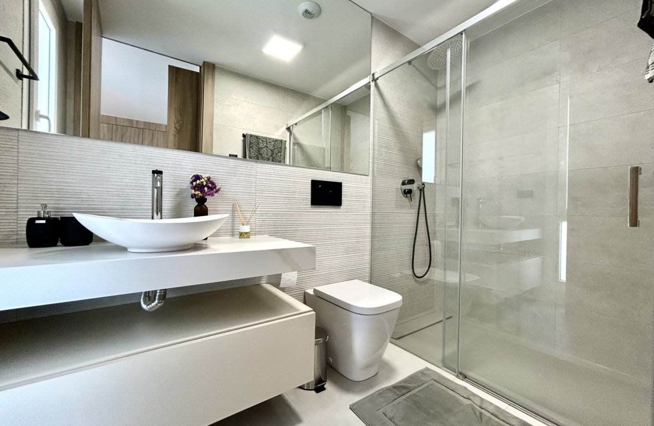Resale - Villa - Algorfa - La Finca Golf