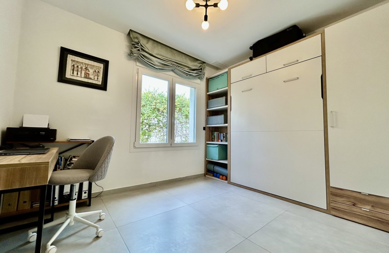 Resale - Villa - Algorfa - La Finca Golf