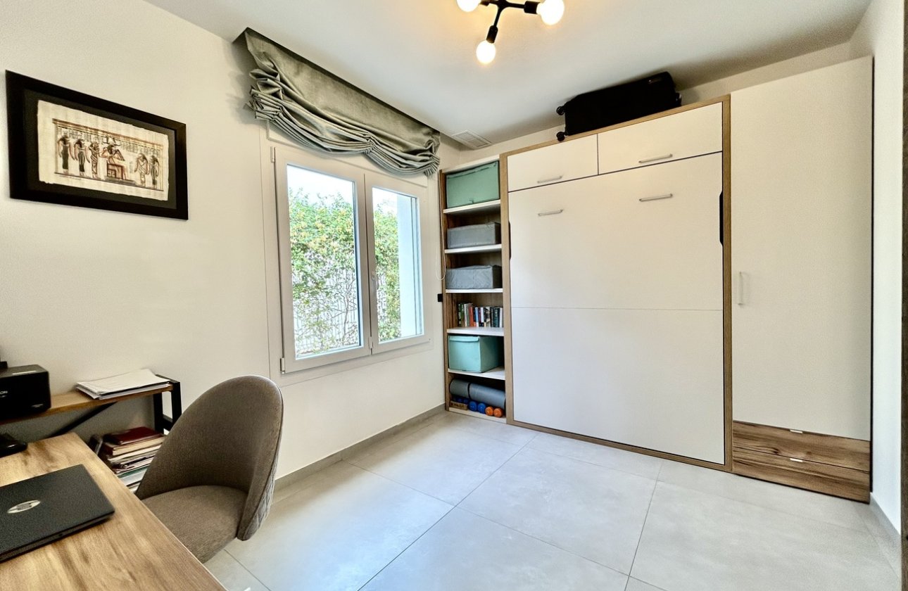 Resale - Villa - Algorfa - La Finca Golf