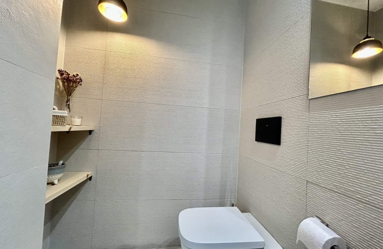 Resale - Villa - Algorfa - La Finca Golf
