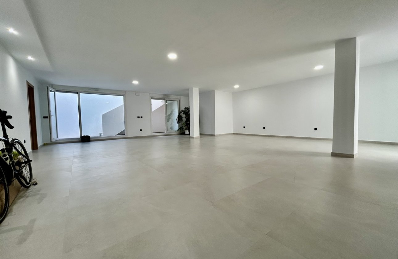 Resale - Villa - Algorfa - La Finca Golf