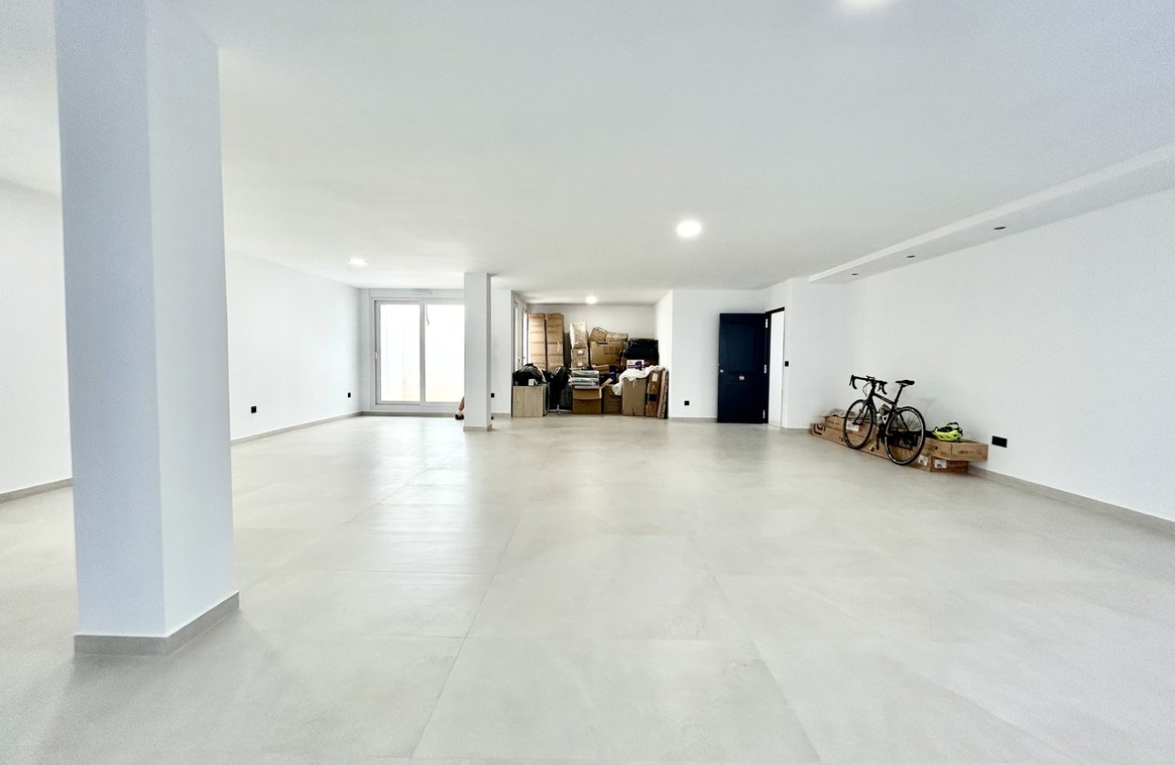 Resale - Villa - Algorfa - La Finca Golf