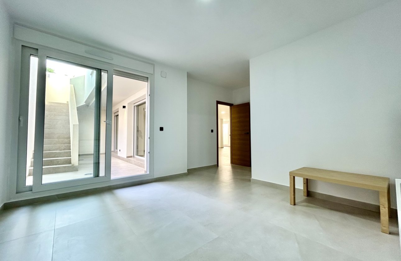 Resale - Villa - Algorfa - La Finca Golf