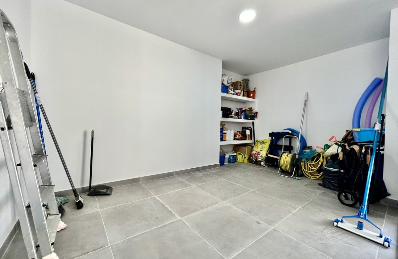 Resale - Villa - Algorfa - La Finca Golf