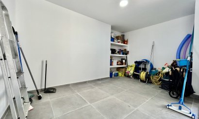 Resale - Villa - Algorfa - La Finca Golf