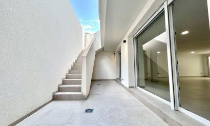 Resale - Villa - Algorfa - La Finca Golf