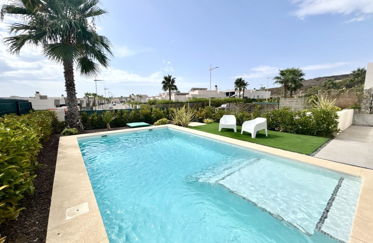 Resale - Villa - Algorfa - La Finca Golf