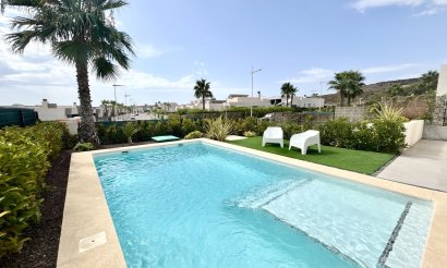 Resale - Villa - Algorfa - La Finca Golf