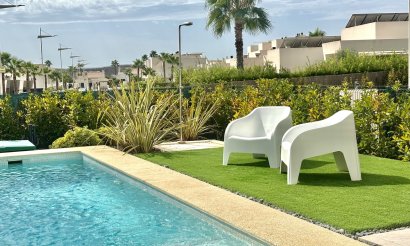 Resale - Villa - Algorfa - La Finca Golf