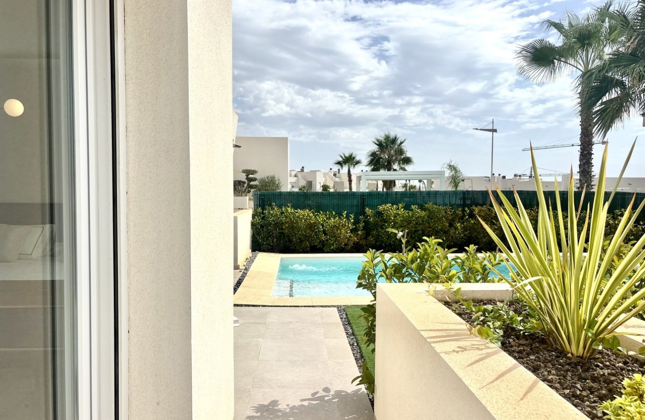 Resale - Villa - Algorfa - La Finca Golf
