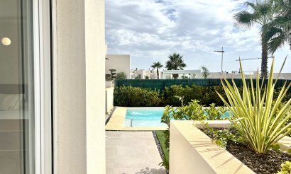 Resale - Villa - Algorfa - La Finca Golf