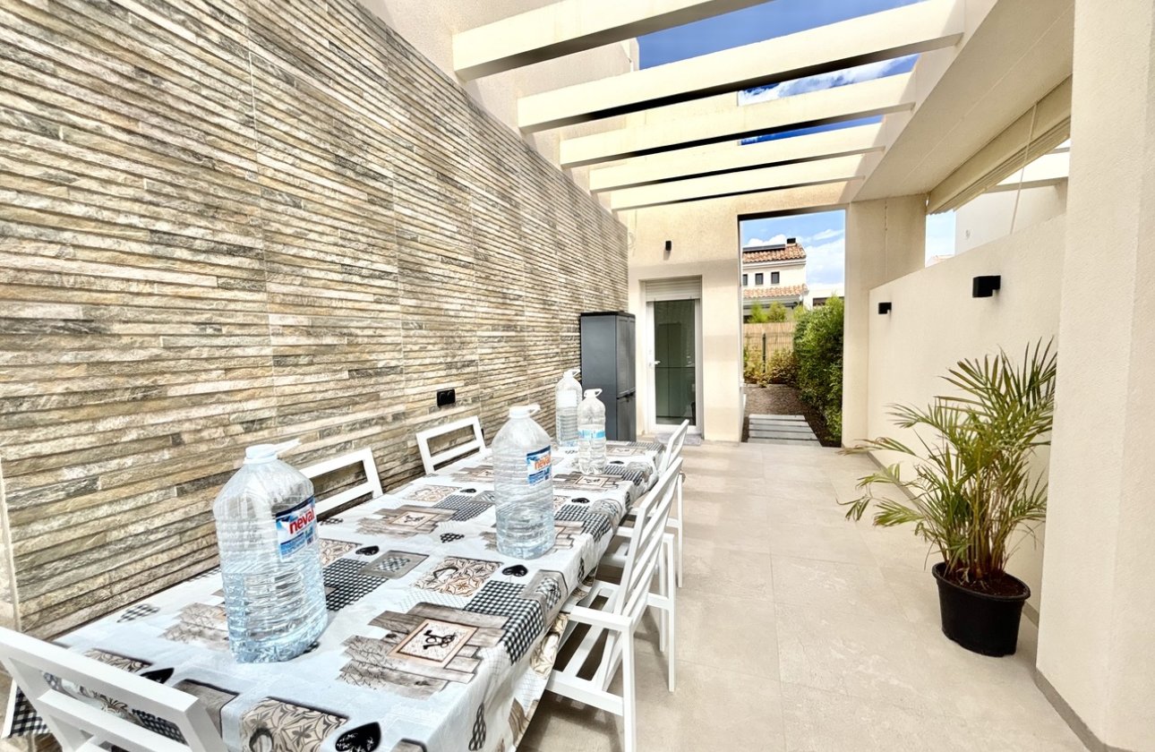Resale - Villa - Algorfa - La Finca Golf