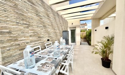 Resale - Villa - Algorfa - La Finca Golf