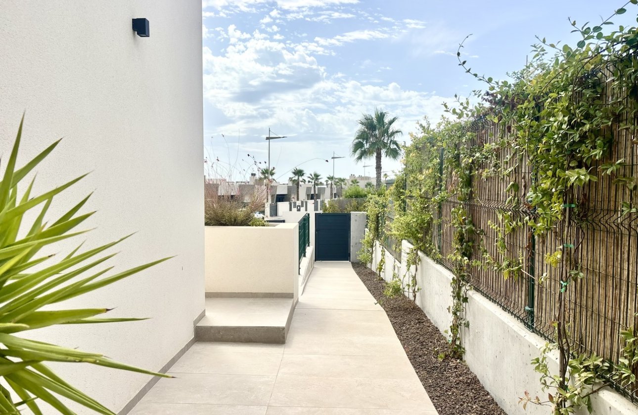Resale - Villa - Algorfa - La Finca Golf