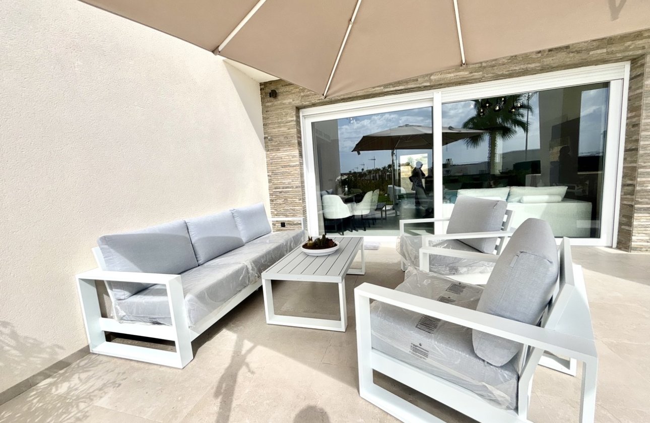 Resale - Villa - Algorfa - La Finca Golf